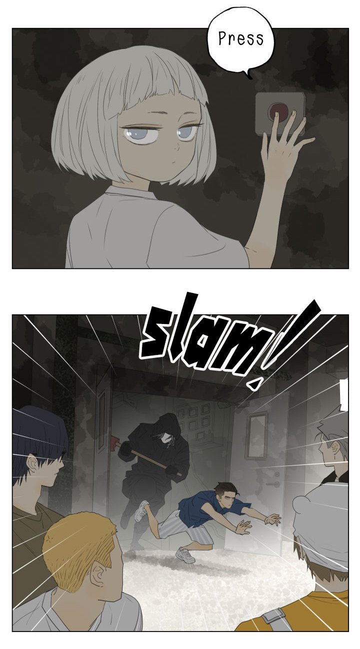 Nan Hao & Shang Feng Chapter 92 page 15 - Chapter 92: Escape Room 01