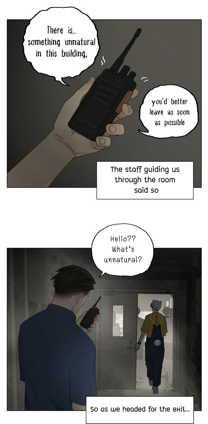 Nan Hao & Shang Feng Chapter 92 page 2 - Chapter 92: Escape Room 01
