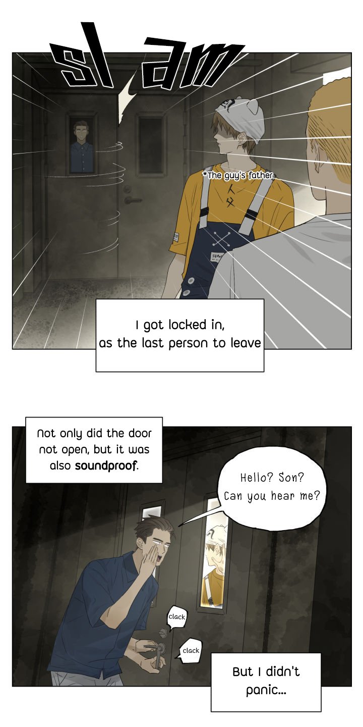 Nan Hao & Shang Feng Chapter 92 page 3 - Chapter 92: Escape Room 01