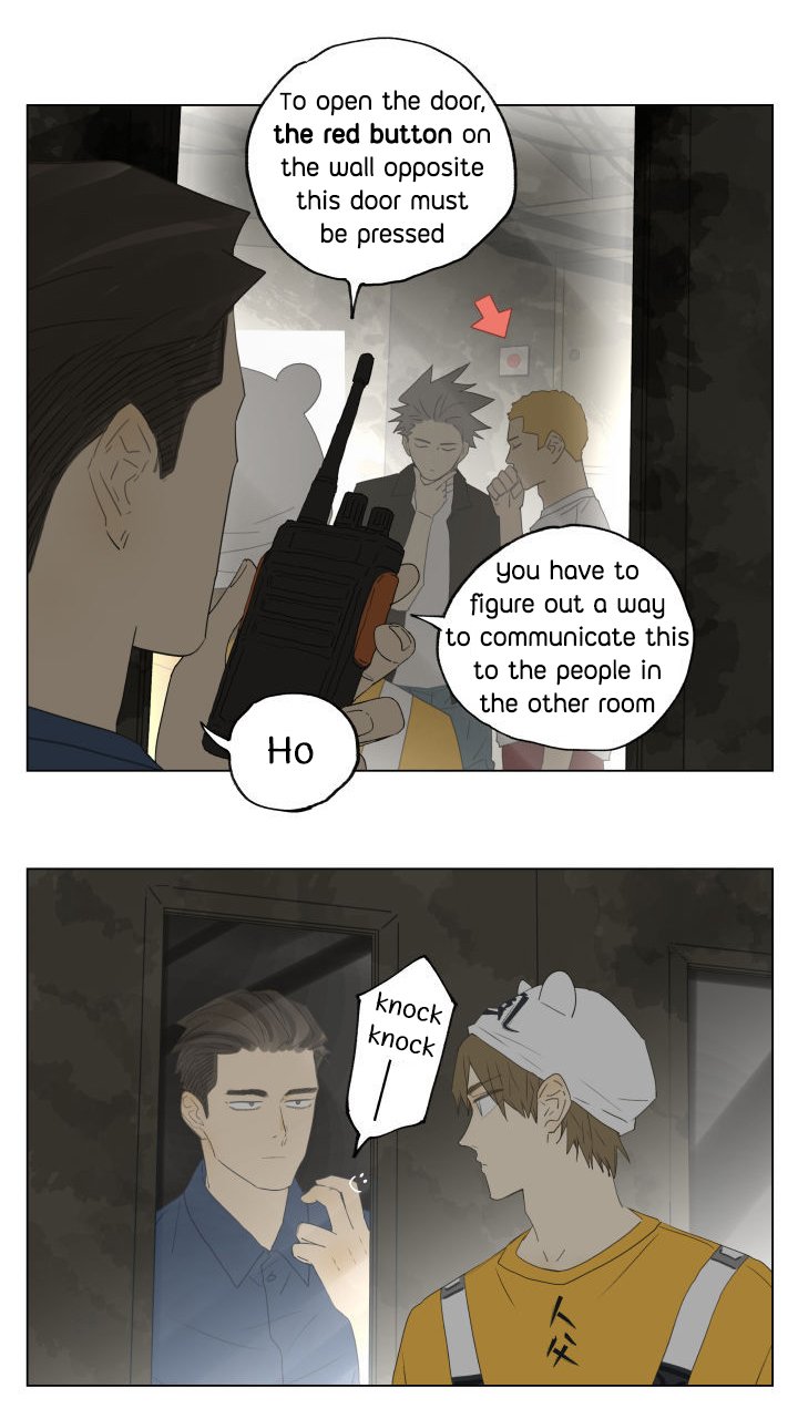 Nan Hao & Shang Feng Chapter 92 page 5 - Chapter 92: Escape Room 01