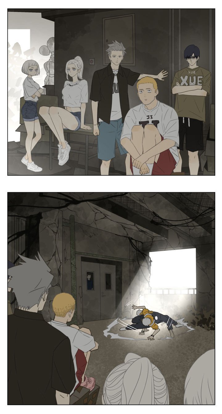 Nan Hao & Shang Feng Chapter 92 page 7 - Chapter 92: Escape Room 01