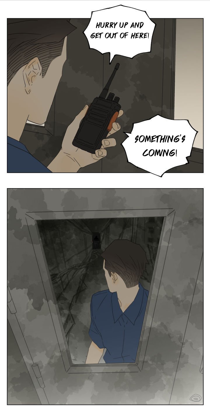 Nan Hao & Shang Feng Chapter 92 page 9 - Chapter 92: Escape Room 01