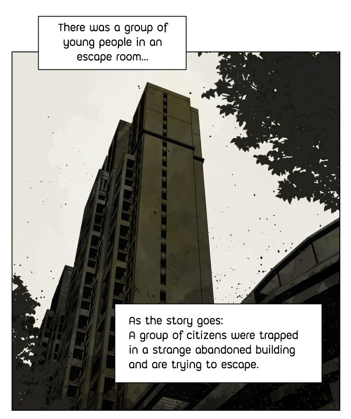 Nan Hao & Shang Feng Chapter 93 page 1 - Chapter 93: Escape Room 02