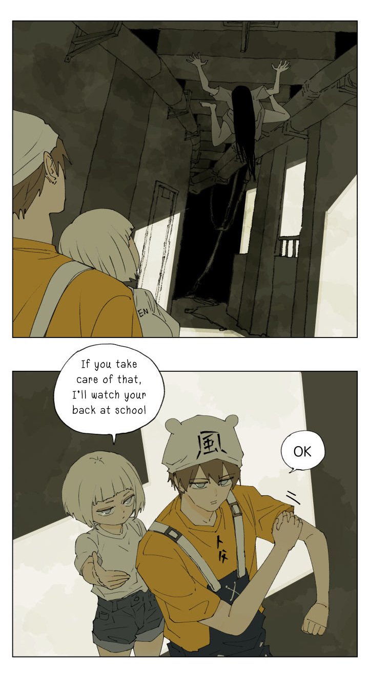 Nan Hao & Shang Feng Chapter 93 page 14 - Chapter 93: Escape Room 02