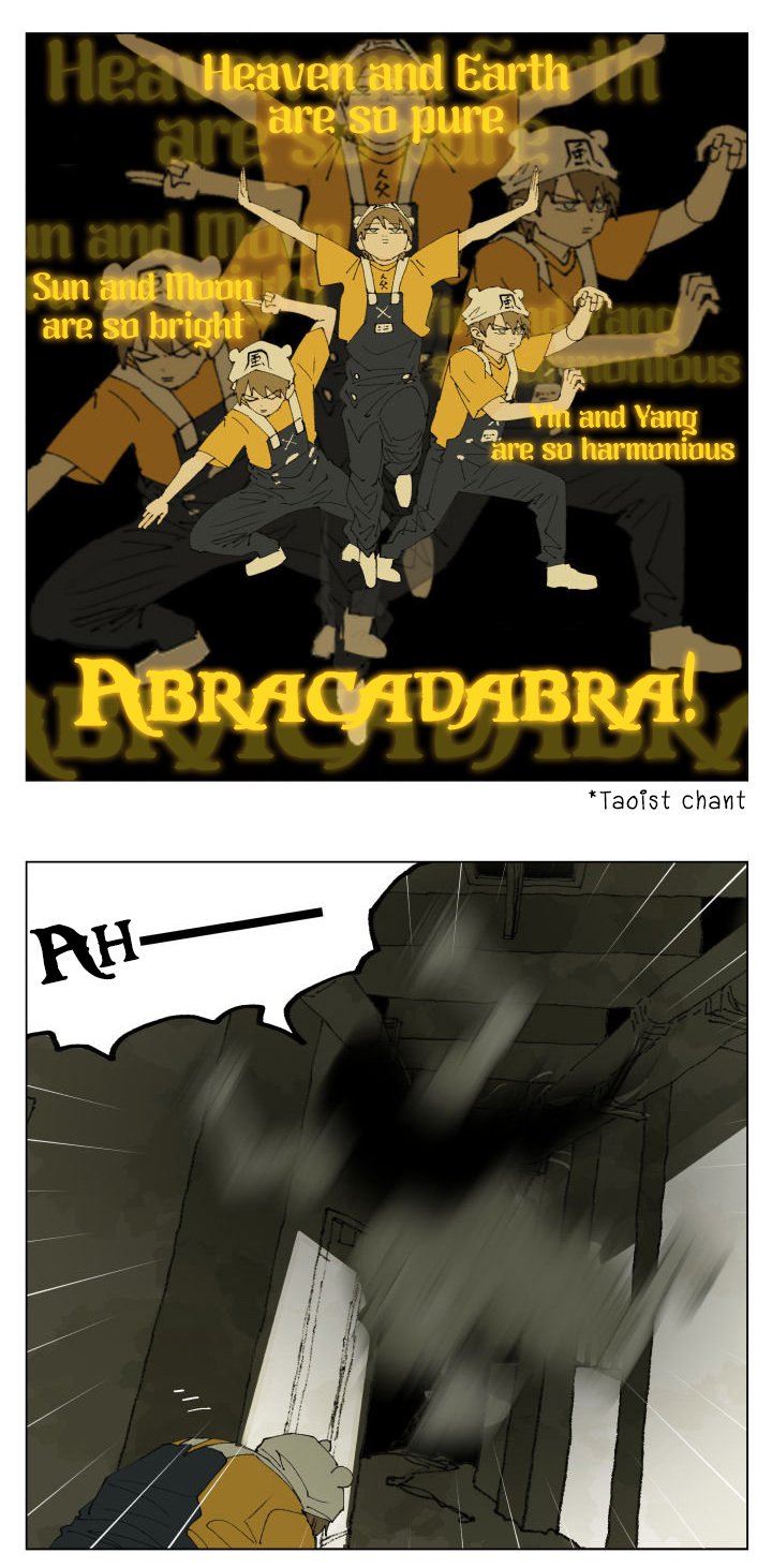 Nan Hao & Shang Feng Chapter 93 page 15 - Chapter 93: Escape Room 02
