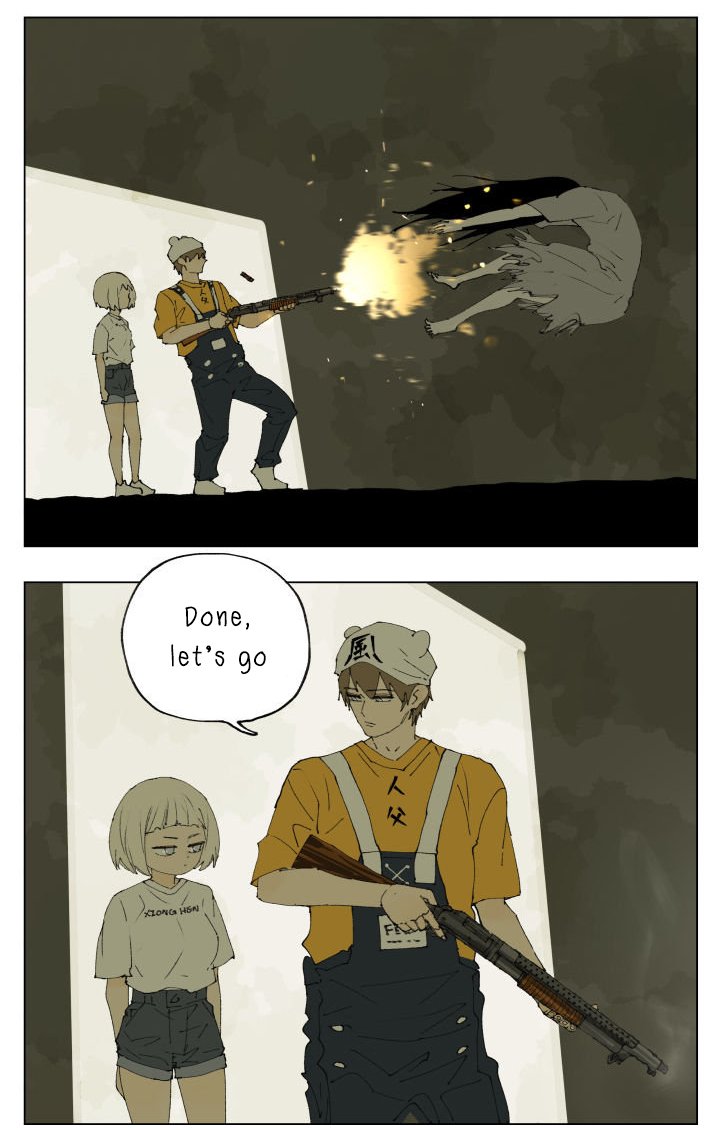 Nan Hao & Shang Feng Chapter 93 page 16 - Chapter 93: Escape Room 02