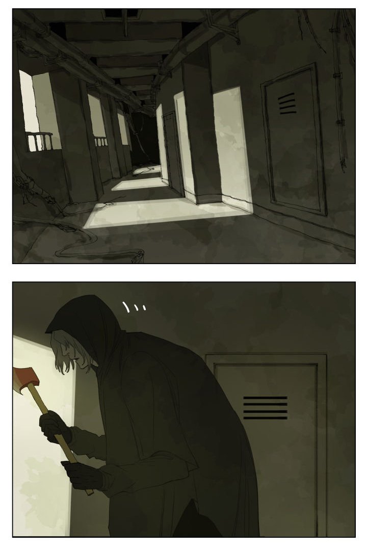Nan Hao & Shang Feng Chapter 93 page 2 - Chapter 93: Escape Room 02