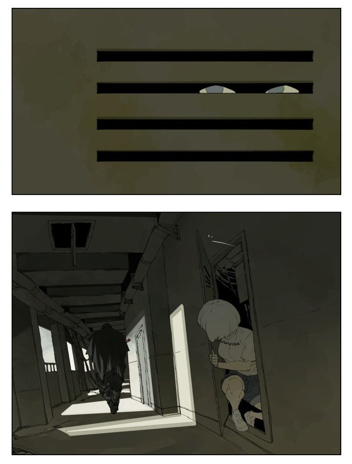Nan Hao & Shang Feng Chapter 93 page 3 - Chapter 93: Escape Room 02