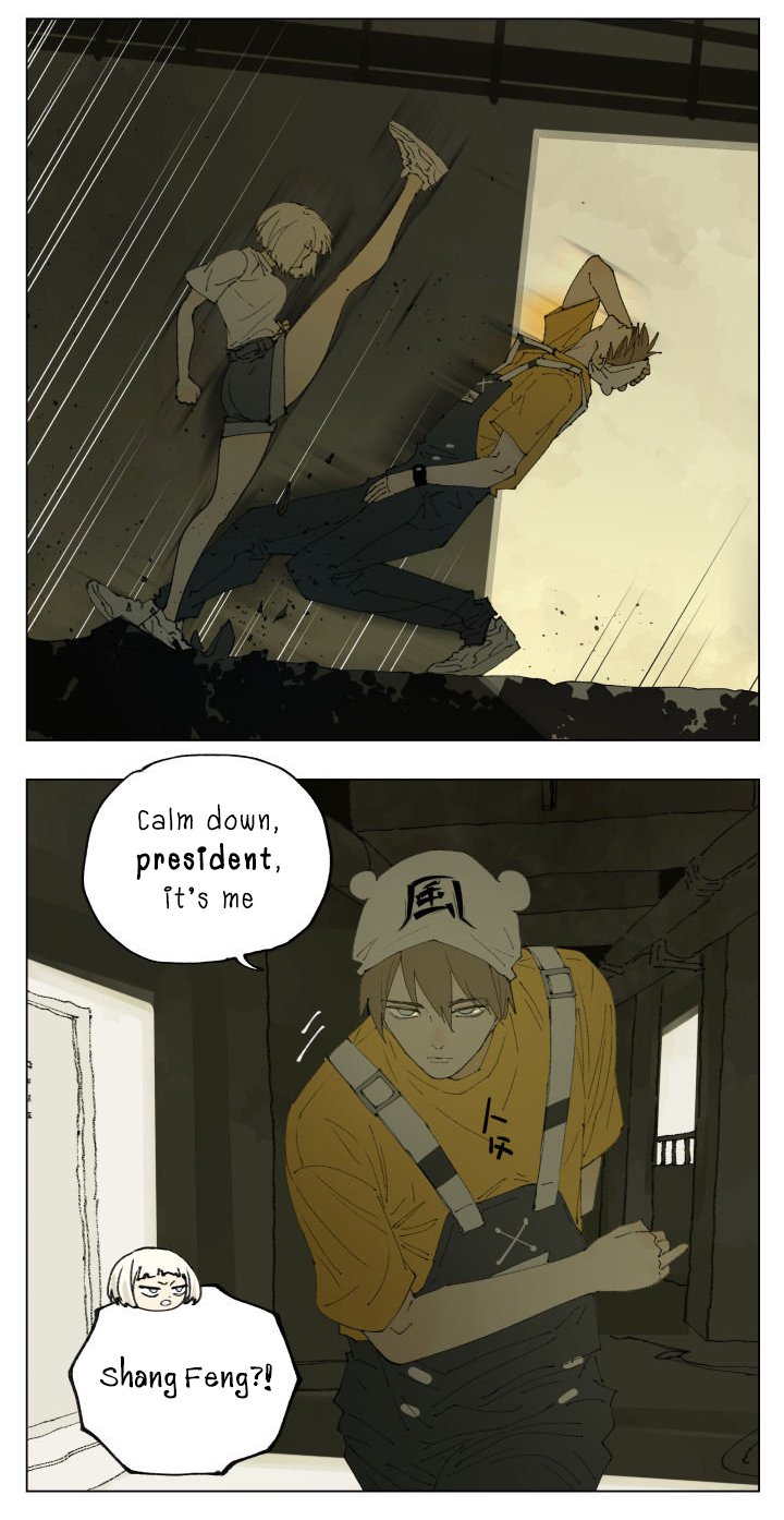 Nan Hao & Shang Feng Chapter 93 page 5 - Chapter 93: Escape Room 02