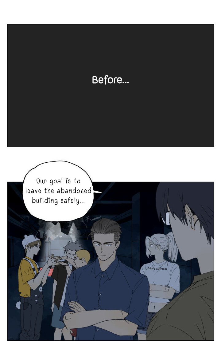 Nan Hao & Shang Feng Chapter 93 page 6 - Chapter 93: Escape Room 02