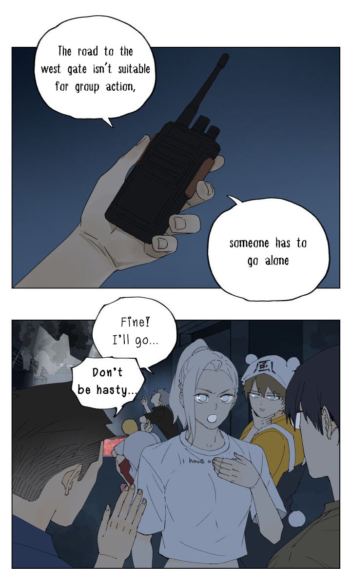 Nan Hao & Shang Feng Chapter 93 page 9 - Chapter 93: Escape Room 02