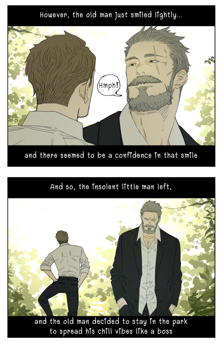Nan Hao & Shang Feng Chapter 94.5 page 3 - Chapter 94.5