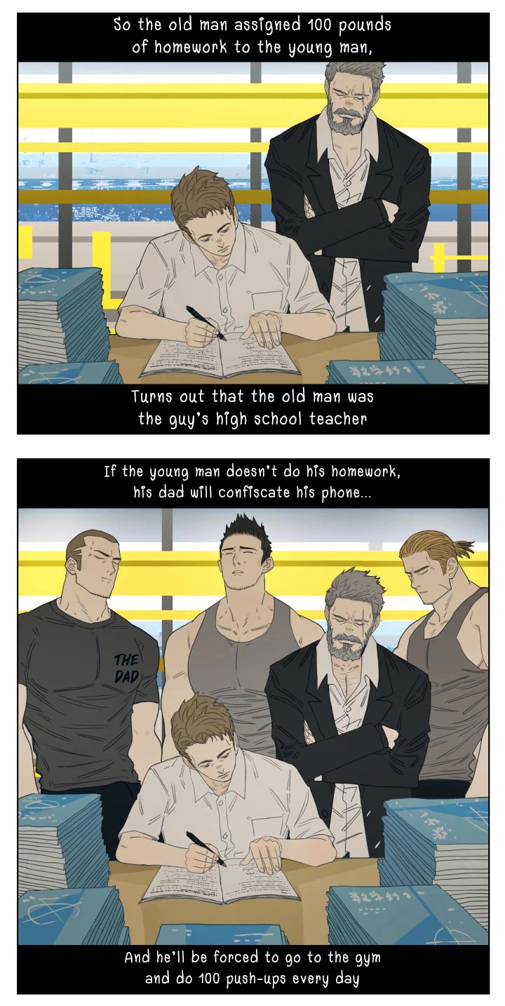 Nan Hao & Shang Feng Chapter 94.5 page 6 - Chapter 94.5