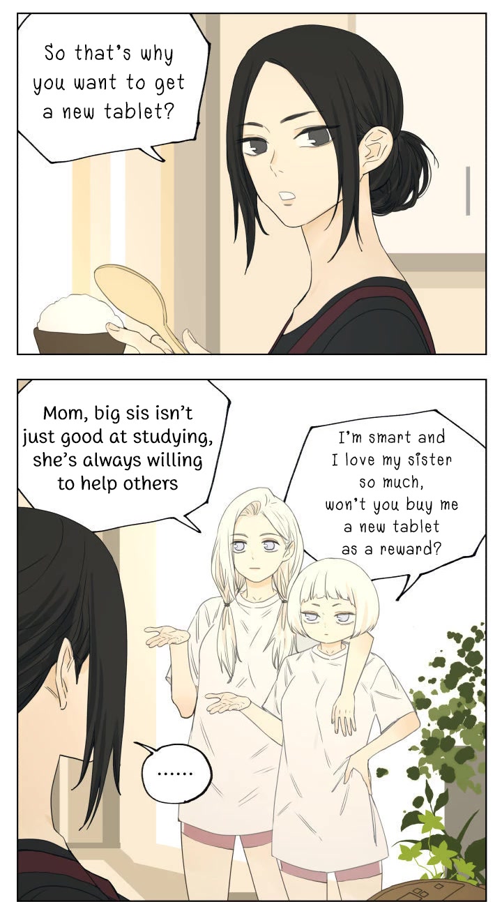 Nan Hao & Shang Feng Chapter 94.5 page 8 - Chapter 94.5