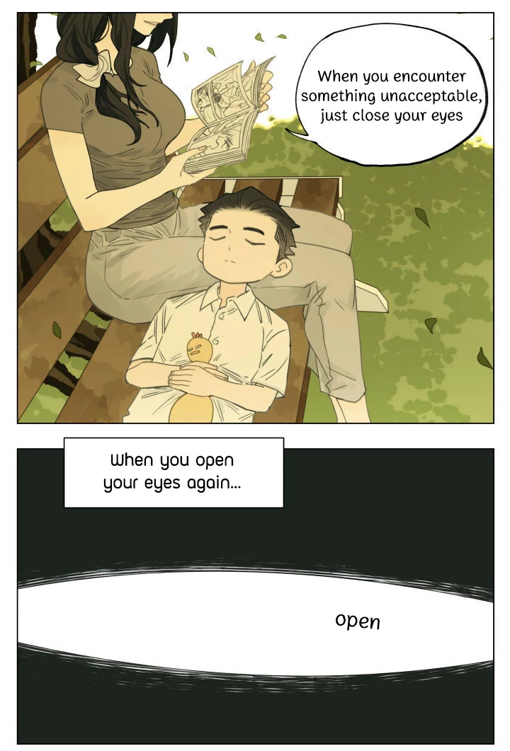 Nan Hao & Shang Feng Chapter 94 page 13 - Chapter 94: Escape Room 03 (end)