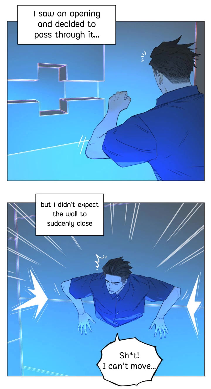 Nan Hao & Shang Feng Chapter 94 page 2 - Chapter 94: Escape Room 03 (end)