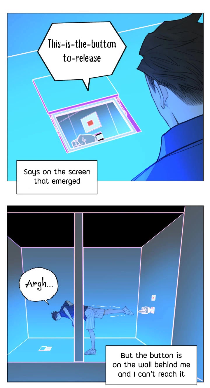 Nan Hao & Shang Feng Chapter 94 page 3 - Chapter 94: Escape Room 03 (end)