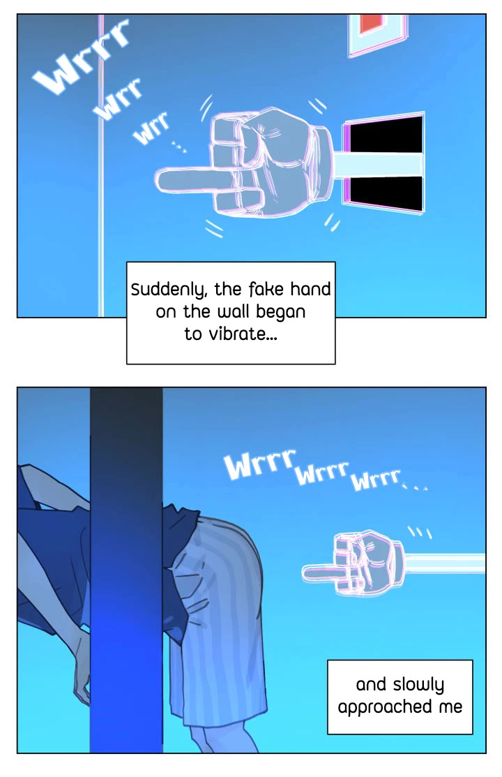 Nan Hao & Shang Feng Chapter 94 page 4 - Chapter 94: Escape Room 03 (end)