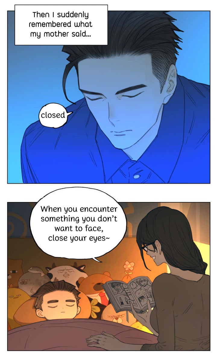 Nan Hao & Shang Feng Chapter 94 page 5 - Chapter 94: Escape Room 03 (end)