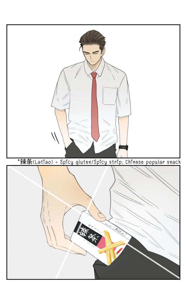 Nan Hao & Shang Feng Chapter 95 page 1 - Chapter 95: Competition Among Men