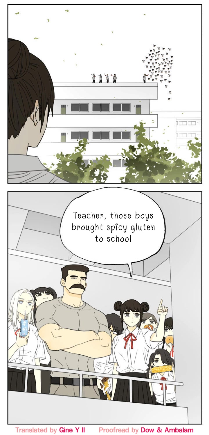 Nan Hao & Shang Feng Chapter 95 page 12 - Chapter 95: Competition Among Men