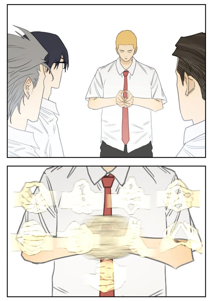 Nan Hao & Shang Feng Chapter 95 page 7 - Chapter 95: Competition Among Men