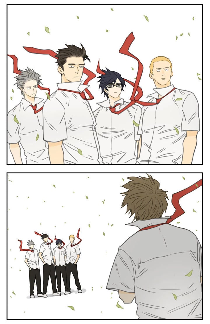 Nan Hao & Shang Feng Chapter 95 page 9 - Chapter 95: Competition Among Men
