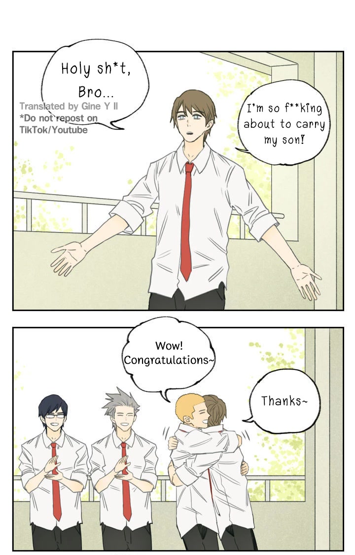 Nan Hao & Shang Feng Chapter 96 page 9 - Chapter 96: Boys' bewildering behaviors