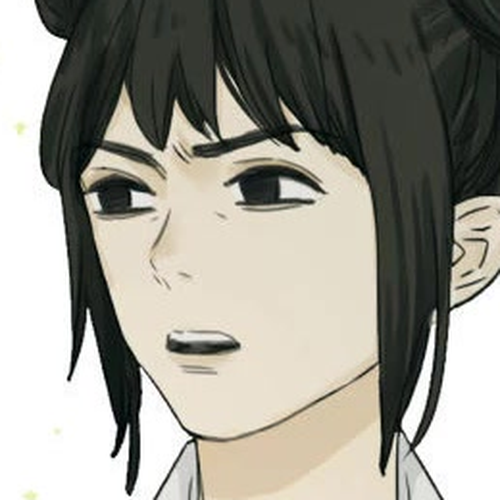 Nan Hao & Shang Feng Chapter 96: Boys' bewildering behaviors cover
