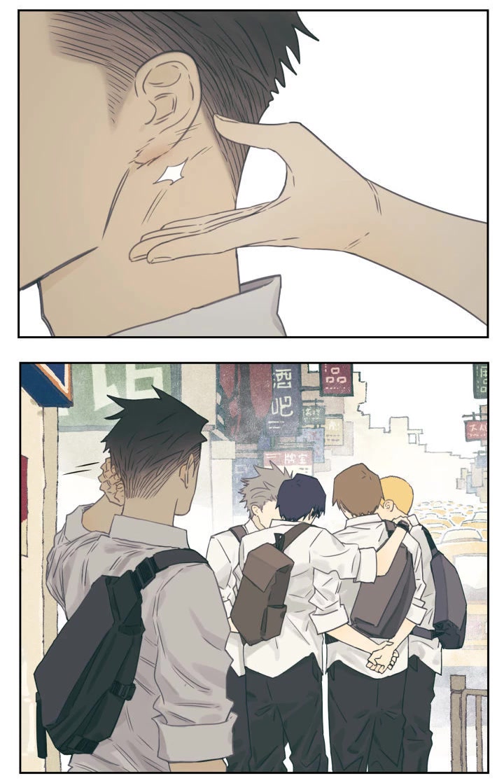 Nan Hao & Shang Feng Chapter 97 page 3 - Chapter 97: A New Day