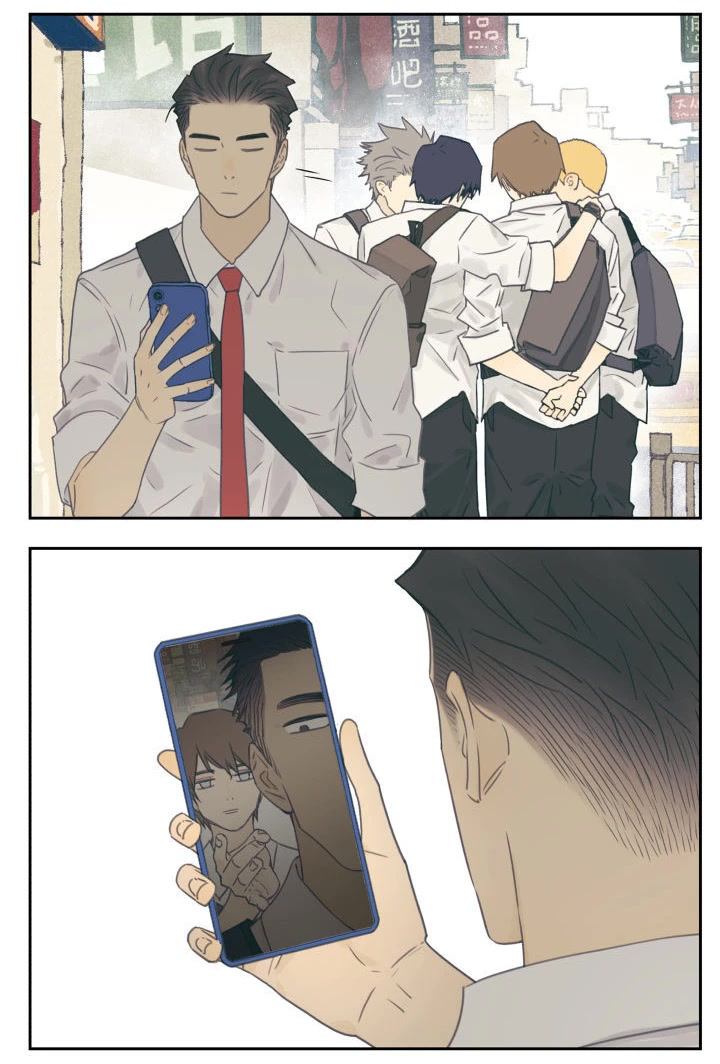 Nan Hao & Shang Feng Chapter 97 page 6 - Chapter 97: A New Day