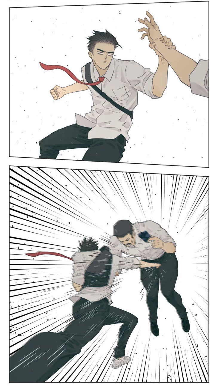 Nan Hao & Shang Feng Chapter 97 page 8 - Chapter 97: A New Day
