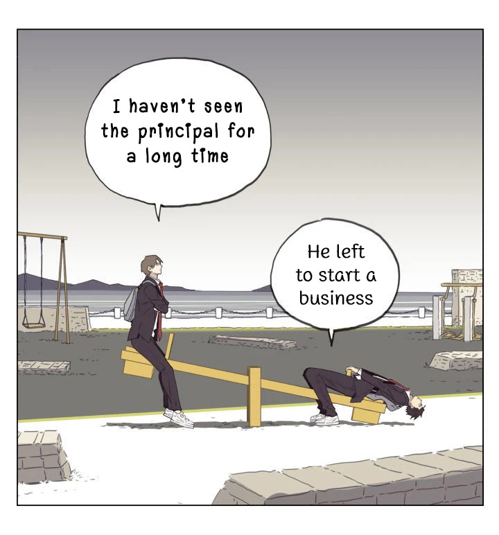 Nan Hao & Shang Feng Chapter 98 page 13 - Chapter 98: The moon