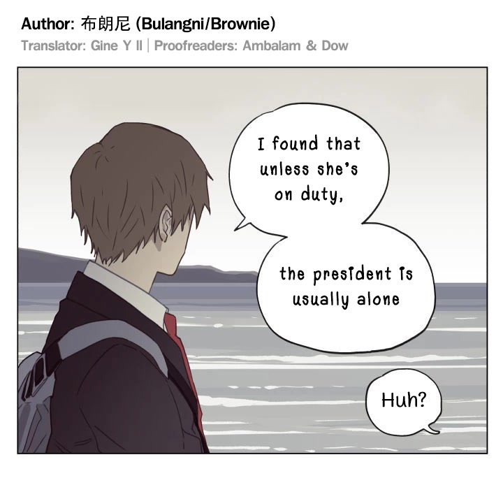 Nan Hao & Shang Feng Chapter 98 page 14 - Chapter 98: The moon