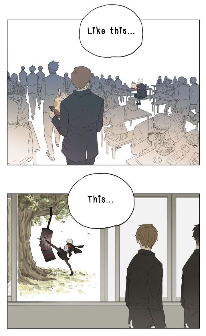 Nan Hao & Shang Feng Chapter 98 page 15 - Chapter 98: The moon