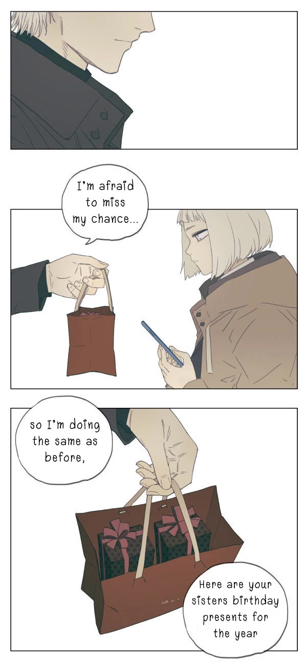 Nan Hao & Shang Feng Chapter 98 page 30 - Chapter 98: The moon