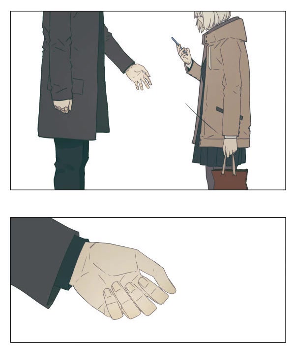 Nan Hao & Shang Feng Chapter 98 page 32 - Chapter 98: The moon