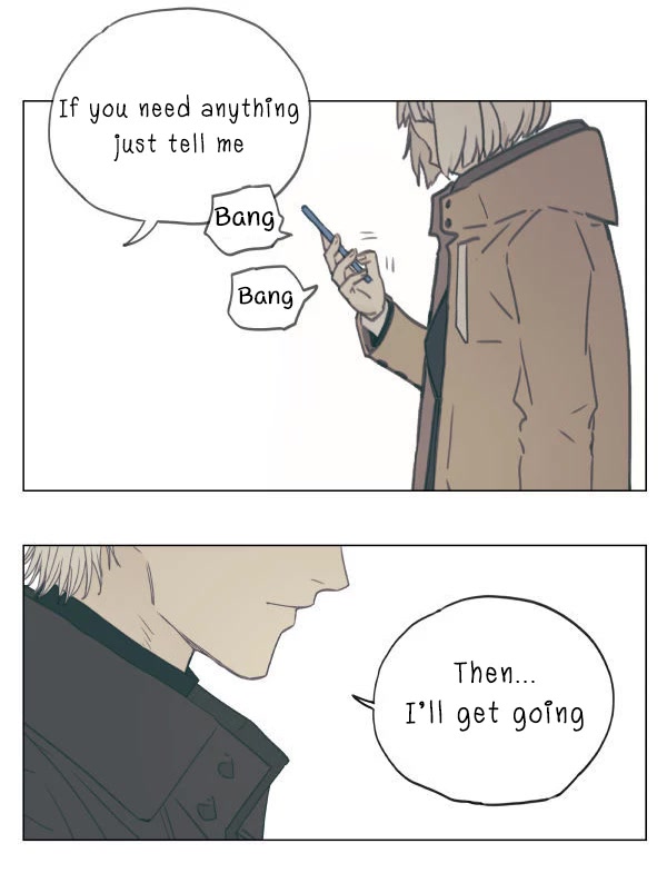 Nan Hao & Shang Feng Chapter 98 page 33 - Chapter 98: The moon
