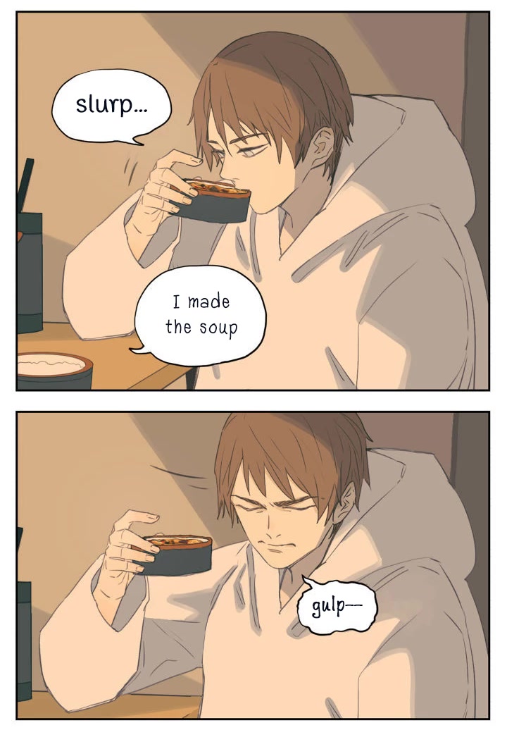 Nan Hao & Shang Feng Chapter 99 page 16 - Chapter 99: Sick