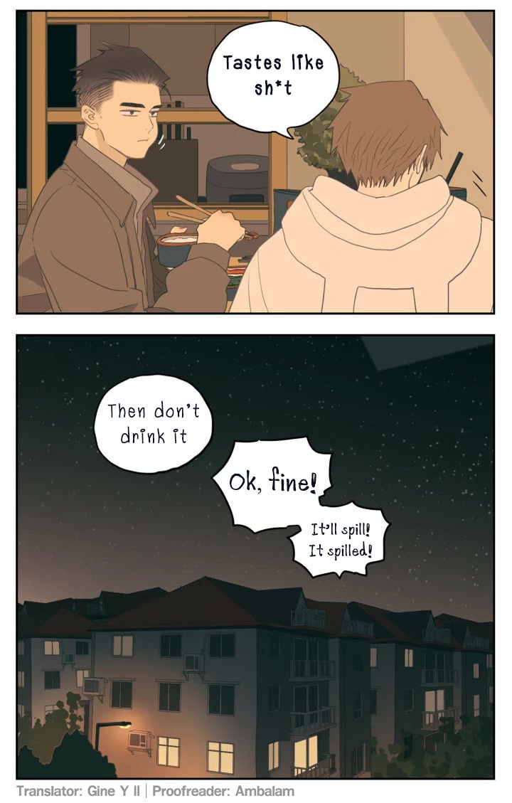 Nan Hao & Shang Feng Chapter 99 page 17 - Chapter 99: Sick