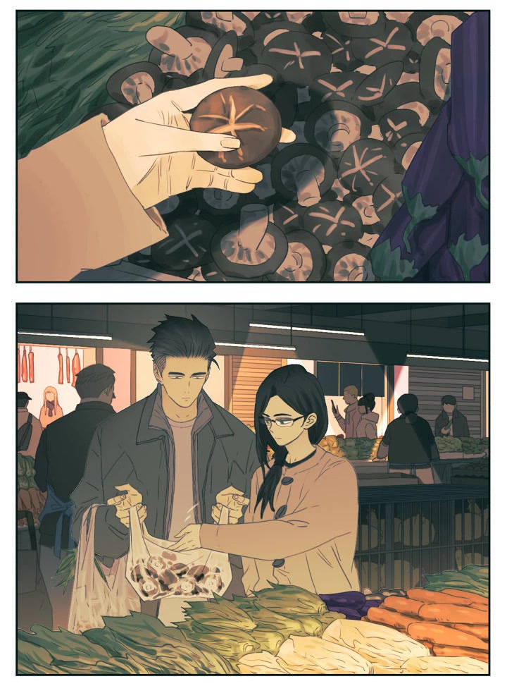 Nan Hao & Shang Feng Chapter 99 page 2 - Chapter 99: Sick