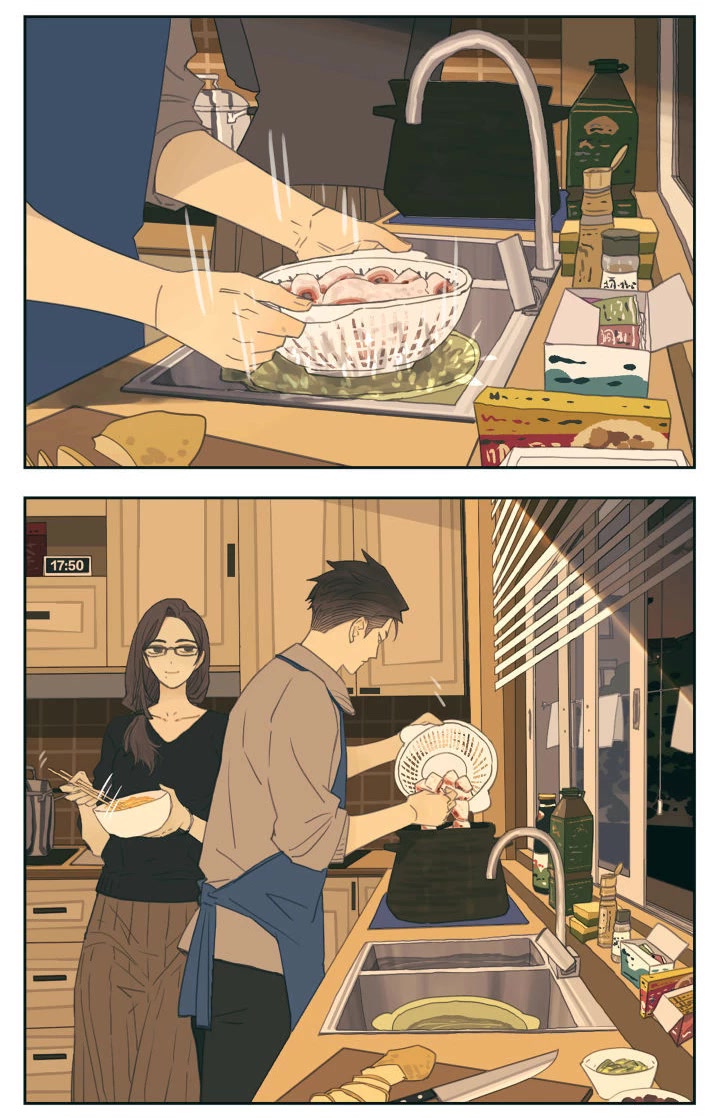 Nan Hao & Shang Feng Chapter 99 page 4 - Chapter 99: Sick