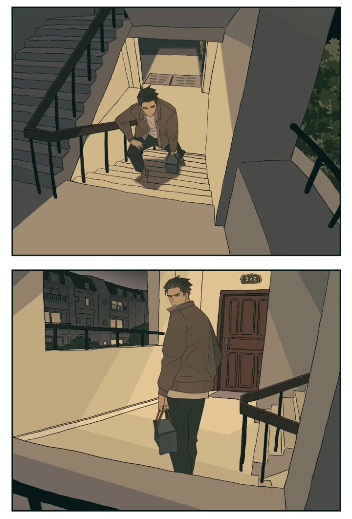 Nan Hao & Shang Feng Chapter 99 page 7 - Chapter 99: Sick