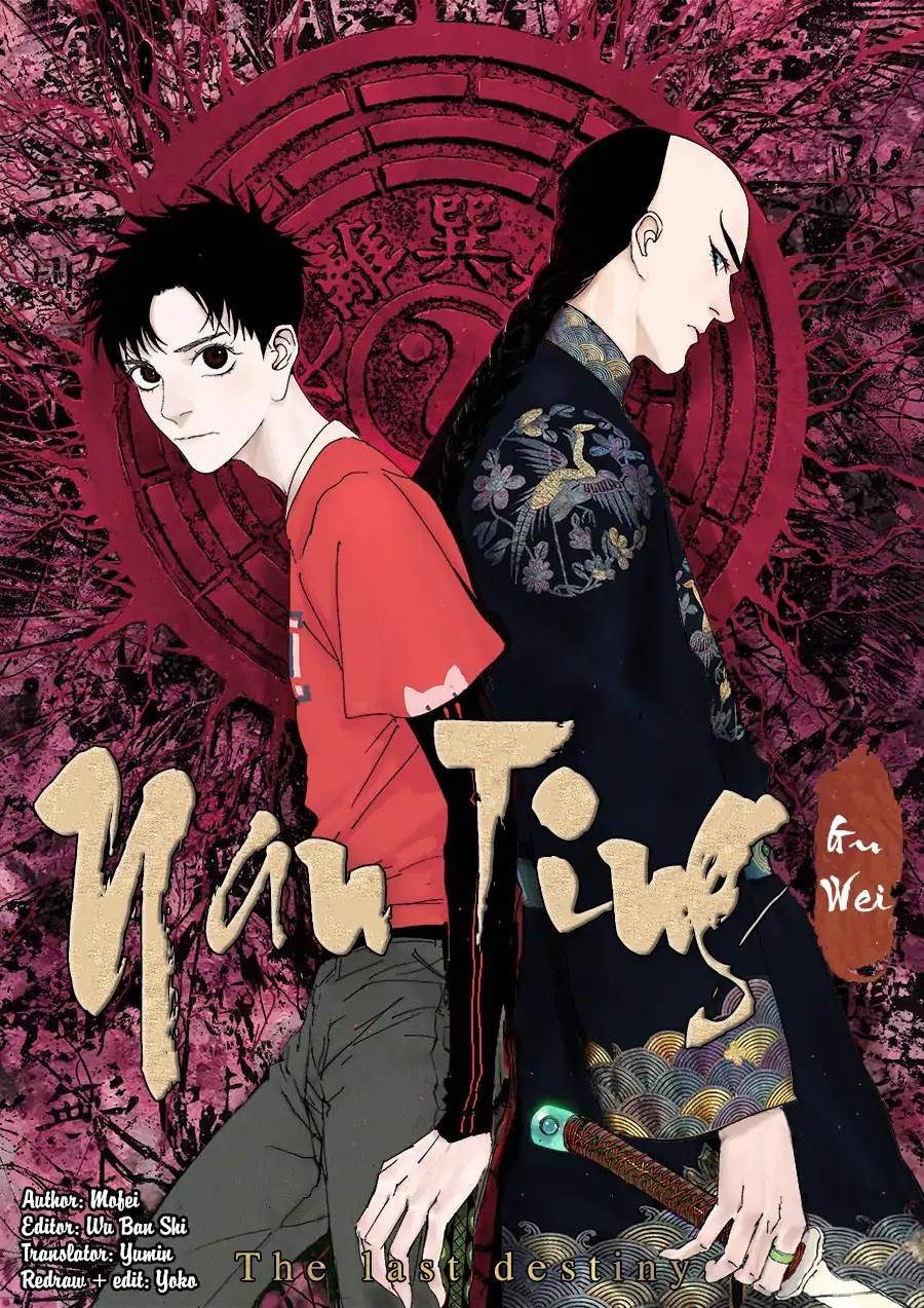 Nan Ting Guwei - The Last Destiny Chapter 1 page 1 - Chapter 1