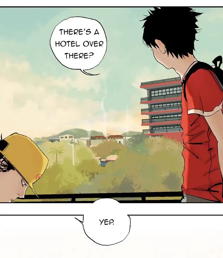 Nan Ting Guwei - The Last Destiny Chapter 1 page 10 - Chapter 1