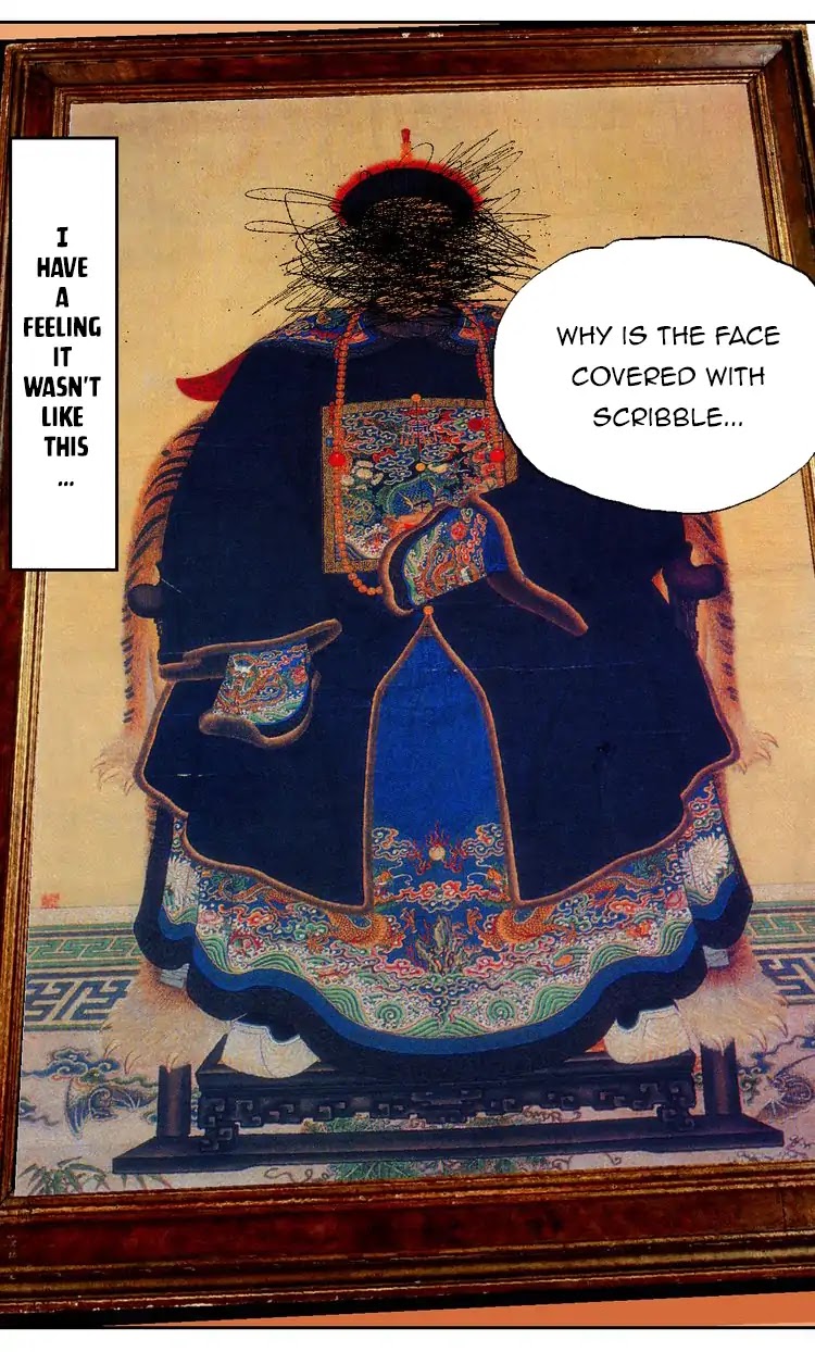 Nan Ting Guwei - The Last Destiny Chapter 1 page 101 - Chapter 1
