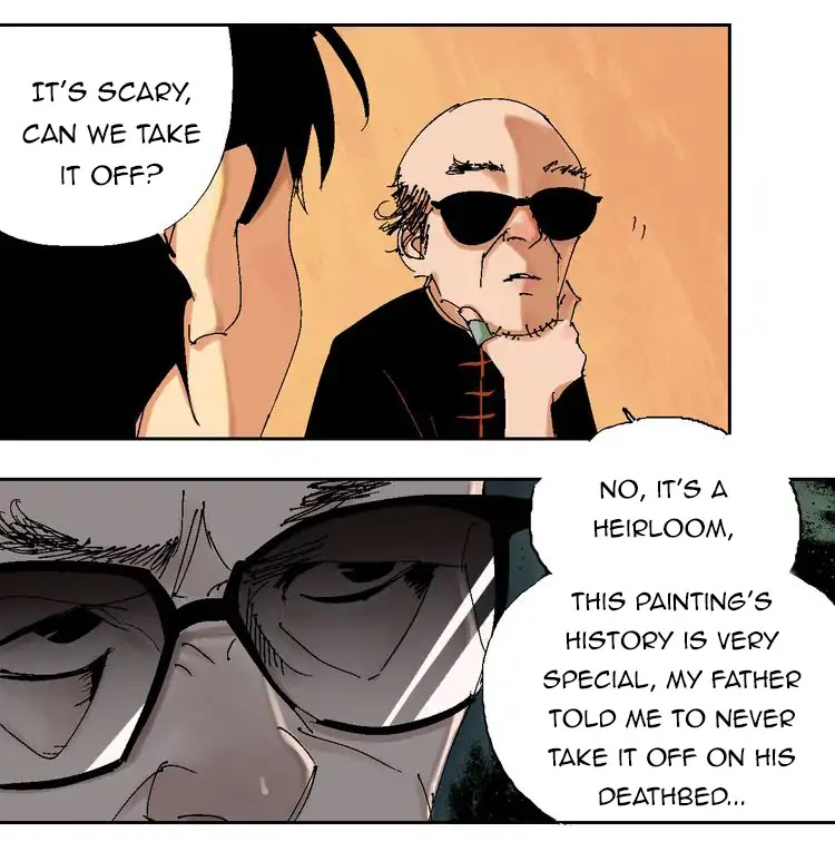Nan Ting Guwei - The Last Destiny Chapter 1 page 105 - Chapter 1