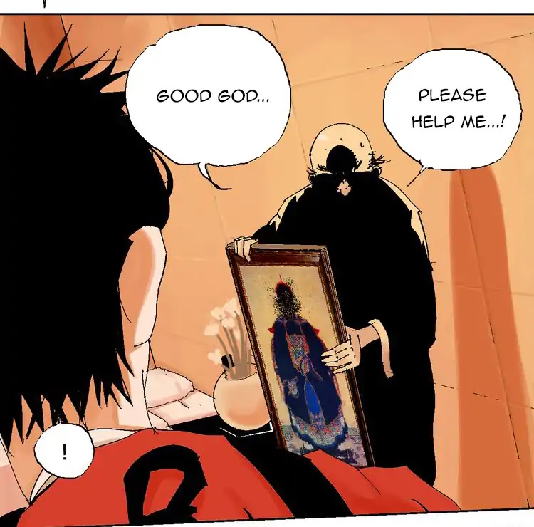 Nan Ting Guwei - The Last Destiny Chapter 1 page 110 - Chapter 1