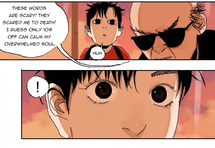 Nan Ting Guwei - The Last Destiny Chapter 1 page 113 - Chapter 1