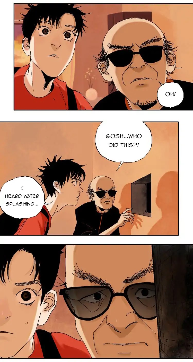 Nan Ting Guwei - The Last Destiny Chapter 1 page 116 - Chapter 1